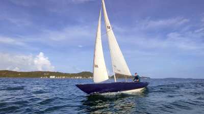 Etchell 22 class boat for RENT or day trip (x2 Possible) 