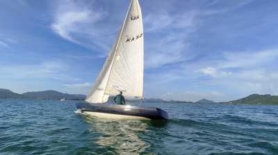 Etchell 22 class boat for RENT or day trip (x2 Possible) 