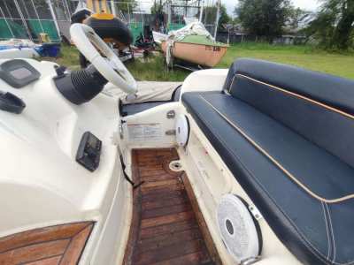 249000 b. ! Avon Jet Boat 4.3m. + Trailer + 250$ TOY  , for SALE