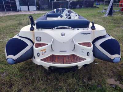 249000 b. ! Avon Jet Boat 4.3m. + Trailer + 250$ TOY  , for SALE