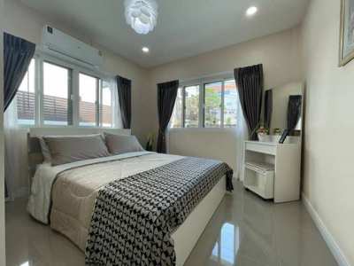 HS1591 South Pattaya house , 4 bed for sale 