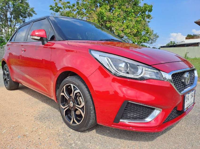 MG3 1.5 X Sunroof 2020