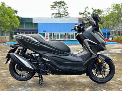 HONDA FORZA 350 2020 IN BLACK