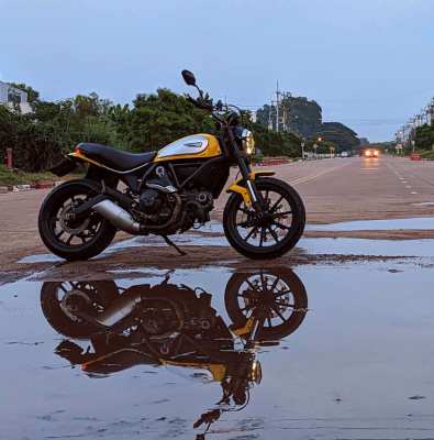 2016 Ducati Scrambler