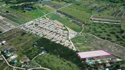 Land in Hua hin soi 112 (4800 m²)