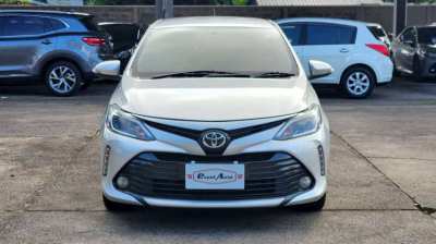 2019 (MY19) Toyota Vios 1.5 Mid A/T