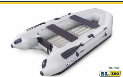 Inflatable boat SOLAR SL300