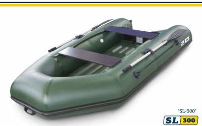 Inflatable boat SOLAR SL300