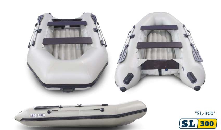 Inflatable boat SOLAR SL300