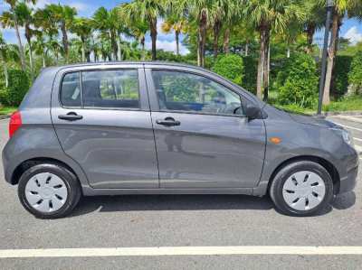 Suzuki Celerio 1.0GL CVT 2023