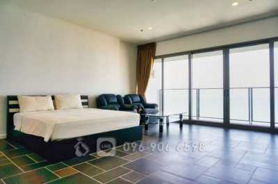 ☆ HOT!!! For Sale | Spacious Studio | Northpoint | Wongamat Beach