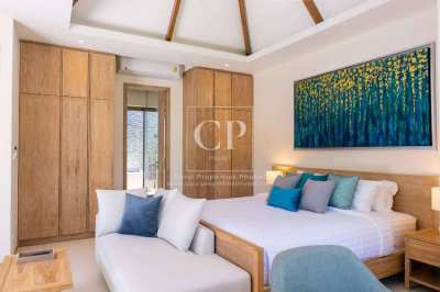 Modern, Cozy 3-Bedroom Pool Villa, Rawai, Phuket, Thailand