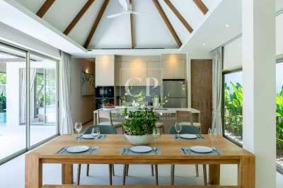 Modern, Cozy 3-Bedroom Pool Villa, Rawai, Phuket, Thailand