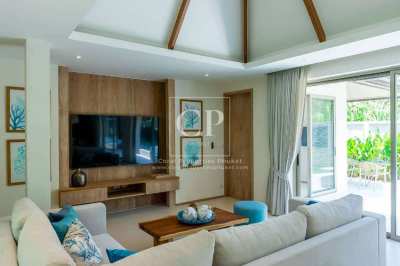 Modern, Cozy 3-Bedroom Pool Villa, Rawai, Phuket, Thailand