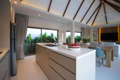 Modern, Cozy 3-Bedroom Pool Villa, Rawai, Phuket, Thailand