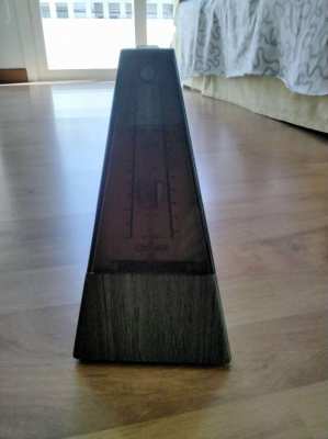 Used Clover Metronome