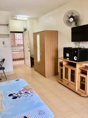 32sm fully furnished condo unit for sale.