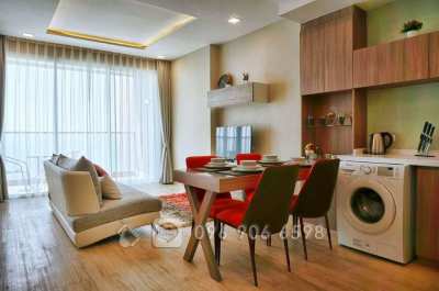 ☆ HOT! For Rent |1 Bed | Cetus Beachfront Condominium (Jomtien Beach)