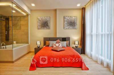 ☆ HOT! For Rent |1 Bed | Cetus Beachfront Condominium (Jomtien Beach)