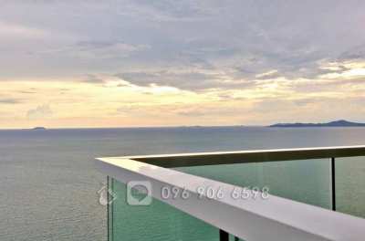 ☆ HOT! For Rent |1 Bed | Cetus Beachfront Condominium (Jomtien Beach)