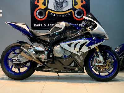 BMW S1000RR HP4 2014