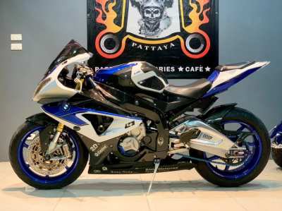 BMW S1000RR HP4 2014