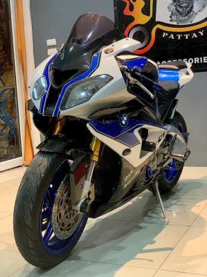 BMW S1000RR HP4 2014