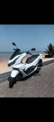 Excellent condition Honda PCX 160cc