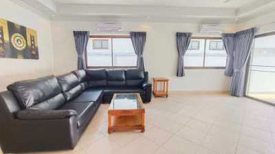 HS1633 Jomtien House , 3 bed for rent 