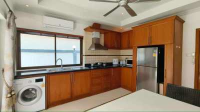 HS1633 Jomtien House , 3 bed for rent 