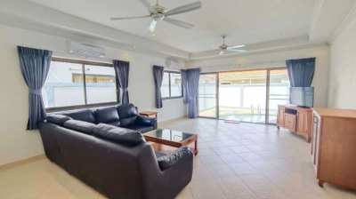 HS1633/R  Jomtien House For rent 3 bedroom 