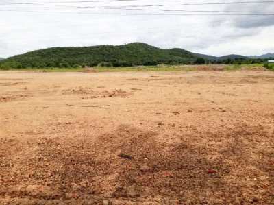 Land in Hua hin (Nongphai) (22400 m²)