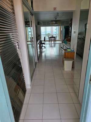 Condo in Wong amart garten beach resort, Naklua , soi 16, Wong amart.