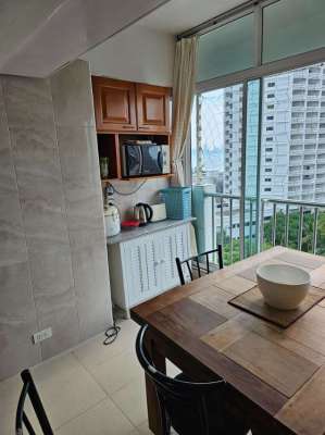 Condo in Wong amart garten beach resort, Naklua , soi 16, Wong amart.