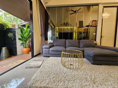 HR1430 Huay Yai House , 2 bed for rent 