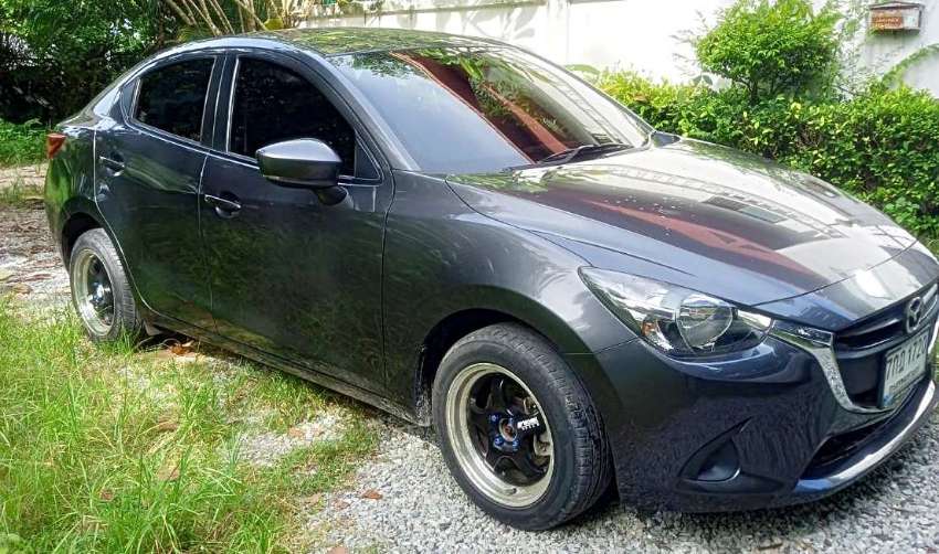 Mazda 2 AUTO Turbo DIESEL reg 2561/2018 only 43k kms /26,k MILES