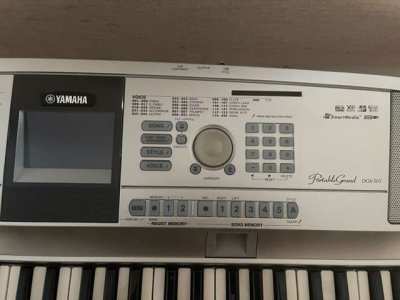 Yamaha DGX 505 Portable 88 key Grand Digital Piano