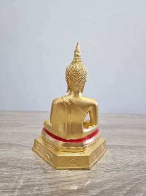 Gold budha 10