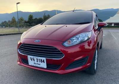 2017 Ford Fiesta - Only 31,000kms