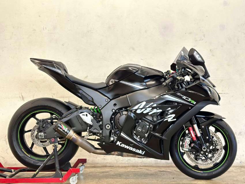 2017 zx10rr for sale