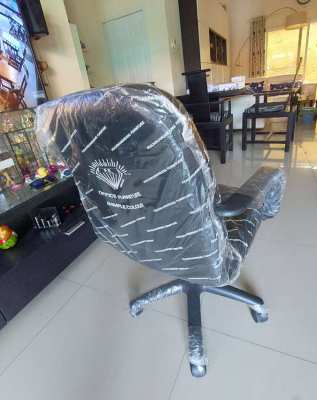 New computer chair ..