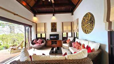 Amazing 4 bedroom pool villa in Cape Mae Phim Residence, 7,600,000 THB