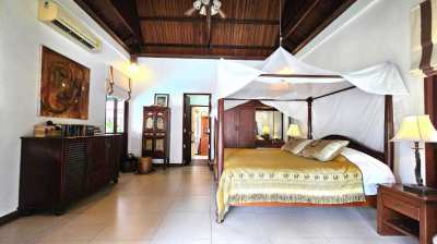 Amazing 4 bedroom pool villa in Cape Mae Phim Residence, 7,600,000 THB