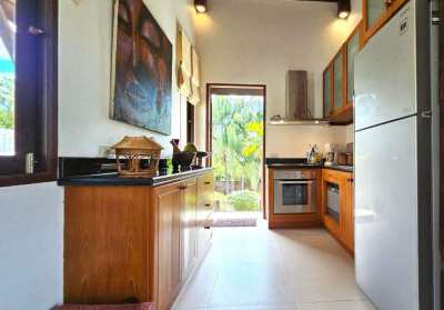 Amazing 4 bedroom pool villa in Cape Mae Phim Residence, 7,600,000 THB