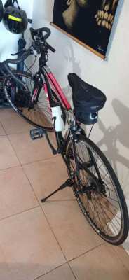 New racing bicycle for sale at good price