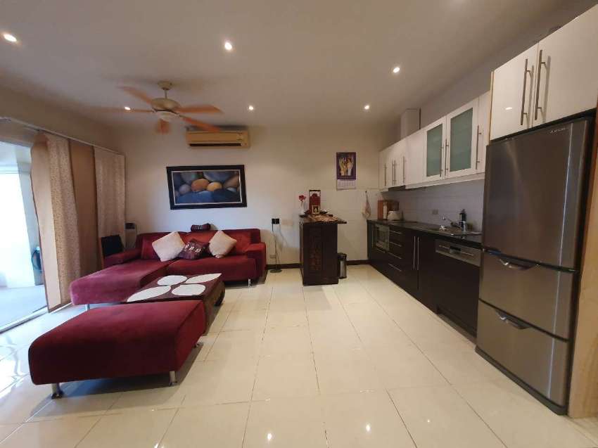 Nordic Dreams Paradise Condo Pratumnak Soi 4 