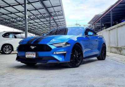 2021 Ford Mustang 2.3L EcoBoost Coupe Performance Pack