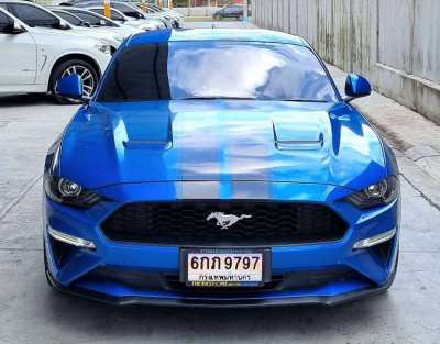 2021 Ford Mustang 2.3L EcoBoost Coupe Performance Pack