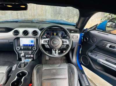 2021 Ford Mustang 2.3L EcoBoost Coupe Performance Pack