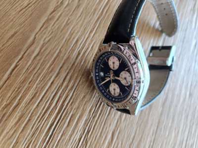 Breitling Chronomat Longitude GMT 